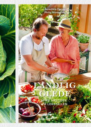 Landlig glede - Bok av Benedikte Ferner & Philip Womersley - Hardback