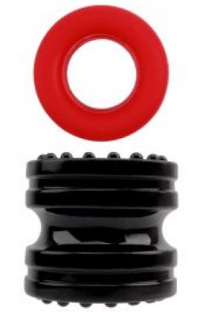 Hard-on Rings Set Penisring - Blushme.se