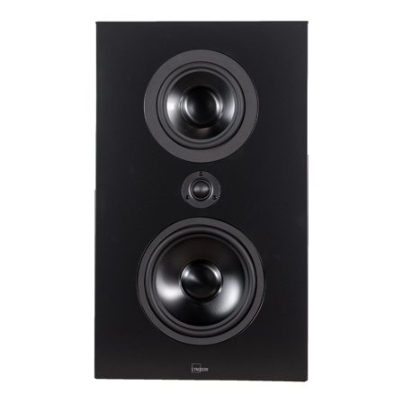 Lyngdorf FR-1 Gabriel On-wall-högtalare - Svart