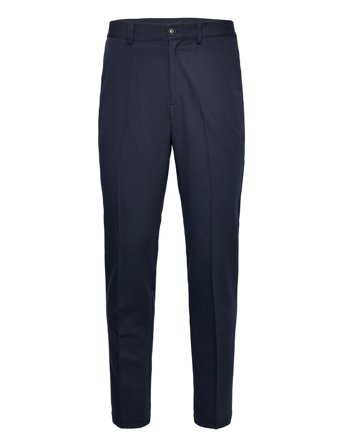 Twill Comfy Pants Navy Bzr