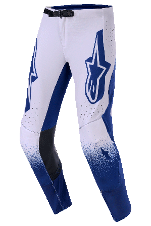 Spodnie Cross Alpinestars Supertech Scenz Szary/Niebieski 34