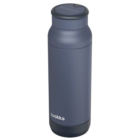 Isolerglas Pulse 700ml i Stål, Stöttålig Quokka Blå