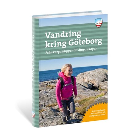 Calazo förlag Vandra kring Göteborg literature OneSize