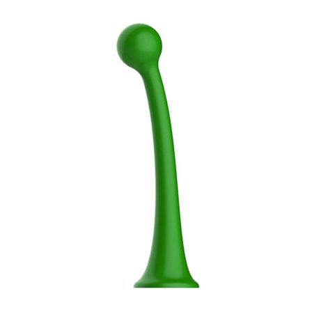 Biltakprydnad 3D stereobilklistermärken GRÖN 3 3