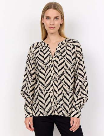 Soyaconcept Sc-Inarose - Black - S