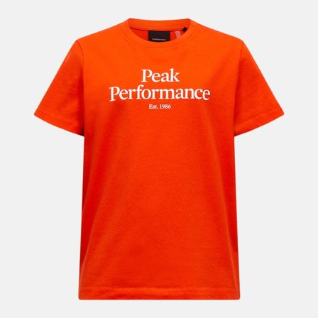 Peak Performance - Original T-Shirt Junior