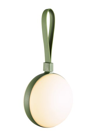 Nordlux Bring To-Go 12 | Batterilampe - Green - ONE SIZE
