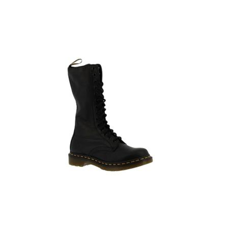 Dr. Martens 1B99 Virignia High Laarzen , Zwart , Dames , Maat: 40 EU Laarzen
