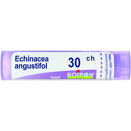 Boiron Echinacea Angustifolia Granuli 30Ch Tubo 4g