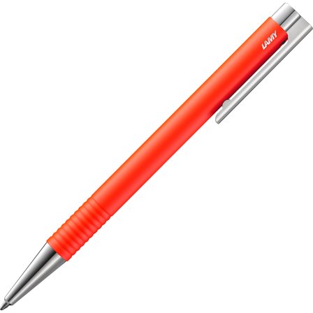 Lamy Logo Lx Neon Orange Kugelschreiber