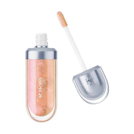 6,5 ml Spejleffekt Lipgloss med Mælke-Te Farvetone Fugtgivende Læbestift for Naturlig Fuld Glans