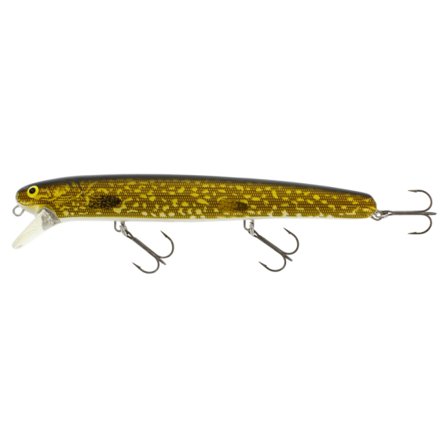 Westin Jätte 17 cm 47 g Floating Natural Pike