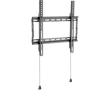 Loeffen-LFTM5000-Stabilt og slankt veggfeste for 32-70" TV-Video accessories and cables-Faste veggfester
