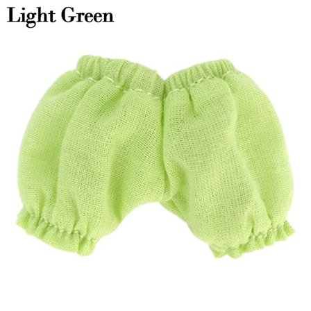 Mode Shorts Tøj Dukke Bomuldsbukser LYSEGRØN Lysegrøn