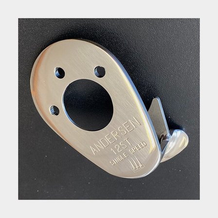 Selftailing arm 12ST V3.0 & 12STFS V1.0