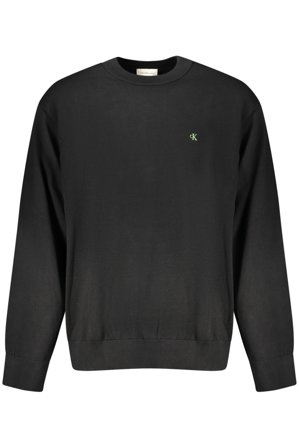 Calvin Klein Maglia Uomo Nero