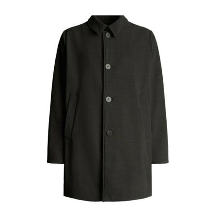 RRD Single-Breasted Coats Brun, Herre Uldfrakker