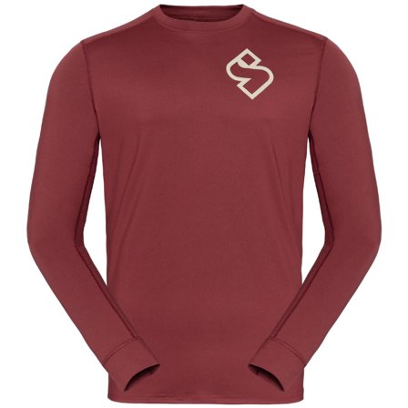Sweet Protection Hunter LS Jersey M Dark Red