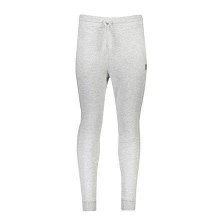 Lyle & Scott, Broek Grijs, Heren, Maat:L,Katoen