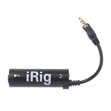 For Irig gitareffekter Bytt ut gitarer med telefongitargrensesnittkonverter Shytmv
