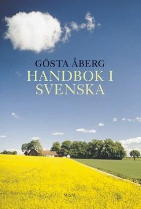 Handbok i svenska, ISBN: 9789146171751