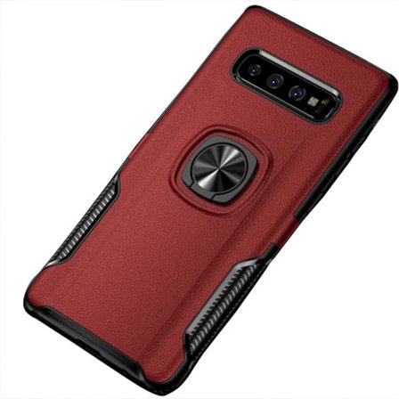Stilrent Skal med Kickstand - Samsung Galaxy S10E