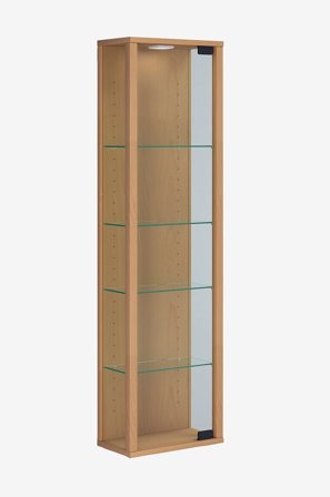 VCM - Vcm Skab Stano Mini uden LED - Beige - Skabe - Fra Homeroom