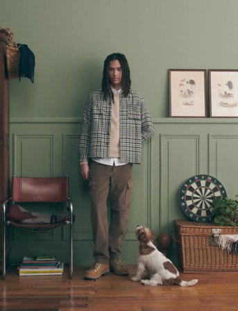 Maison Labiche Monge Nb - Multi/patterned - L