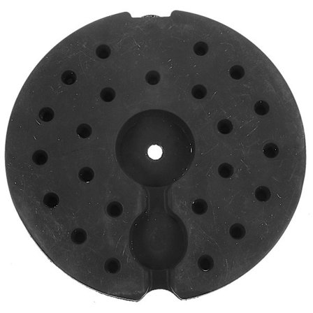 Lampefod Vikt Støbejern Bordlampe Fod Højtydende Gulvlampe Oplader Fod