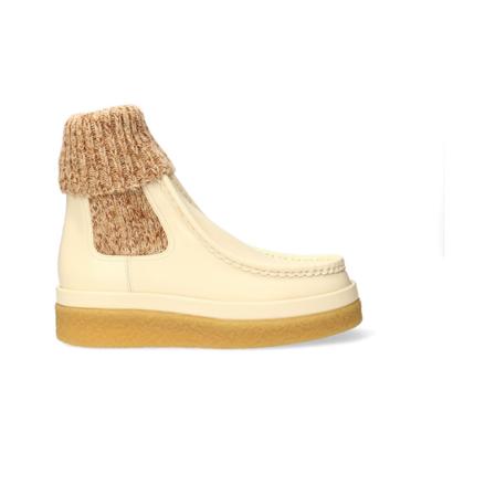 Chloé, Shoes Beige, Dames, Maat:39 EU