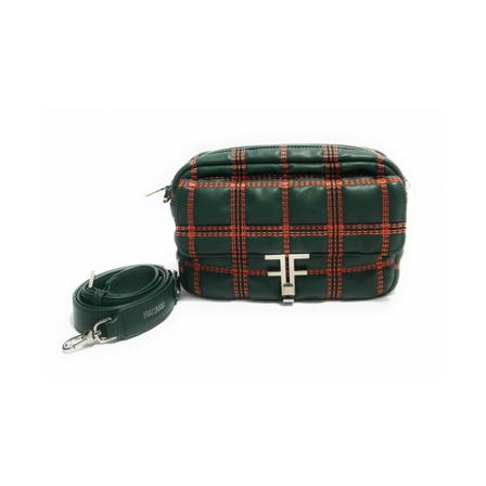 Fracomina, Bag Groen, Dames, Maat:ONE Size