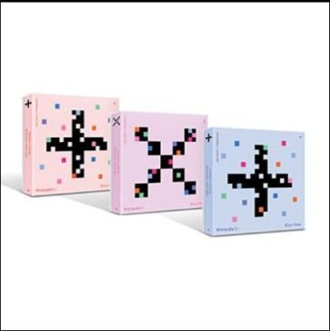 Minisode 1 blue hour (box cd + fotolibro TOMORROW X TOGETHER