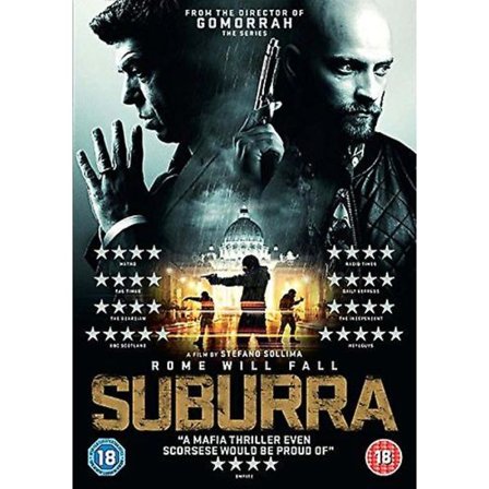 Suburra [DVD]