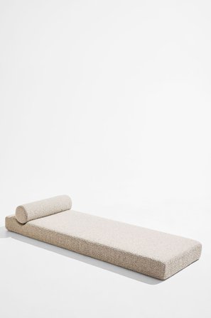Pastill - Julie madras og pude til daybed - Beige - Daybeds - Fra Homeroom
