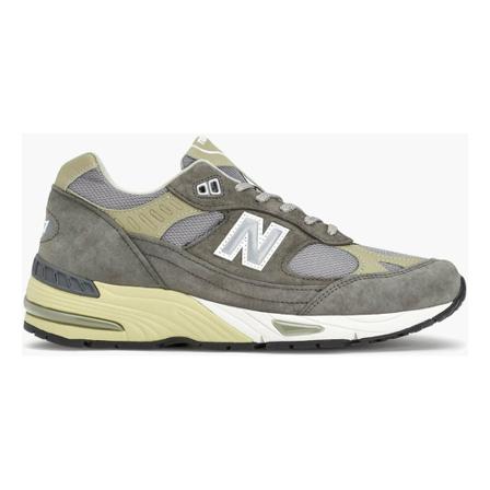 New Balance Sneakers Grå, Herre, Størrelse: 40 1/2 EU