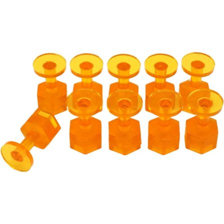 Bilskadeborttagare, 10 st bilskadeborttagare, verktyg för att dra ut bucklor på bilkarossen, kraftfull sugkoppsborttagare för bucklor, för bil, spegel