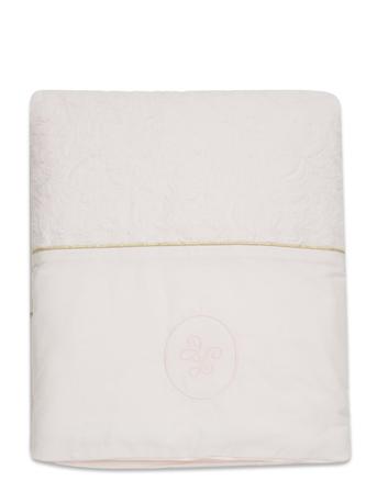 Délicatesse Blanket Home Sleep Time Blankets & Quilts Vaaleanpunainen Tartine Et Chocolat