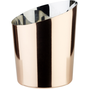 Serveringskopp APS Snackholder Koppar