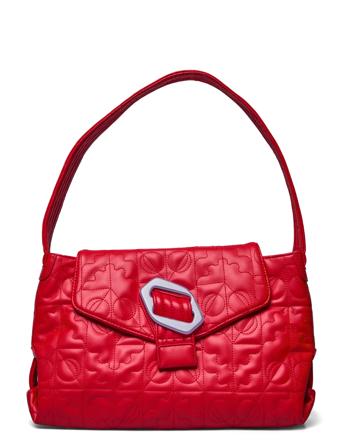 Billow Moon Soft Red HVISK