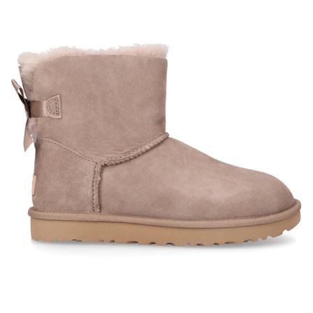 Ugg, Winter Boots Beige, Dames, Maat:40 EU