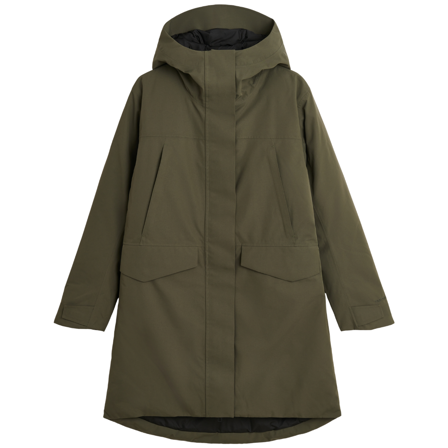 Tretorn W's Haze Insulated Parka Beluga