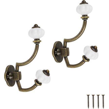 2 stk. Retro Knager, 14 x 9,5 cm Retro Knager, Vintage Knager