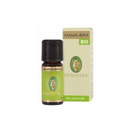 Flora Olio Essenziale Bio Arancio Dolce 10ml