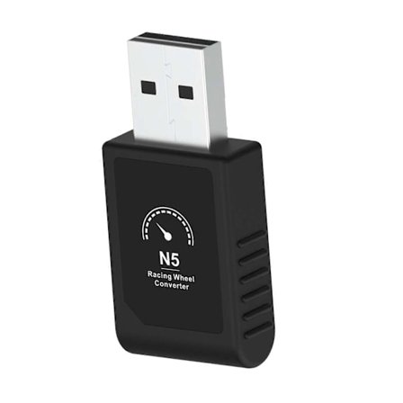 PXN N5 Racing Wheel Converter RC Spil V10/12 Bluetooth Trådløs Modtager Ny