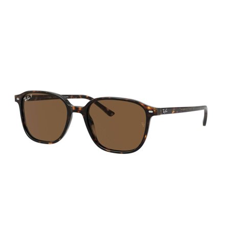 Ray-Ban Leonard - RB2193 902/57 53 i Plettet Acetate