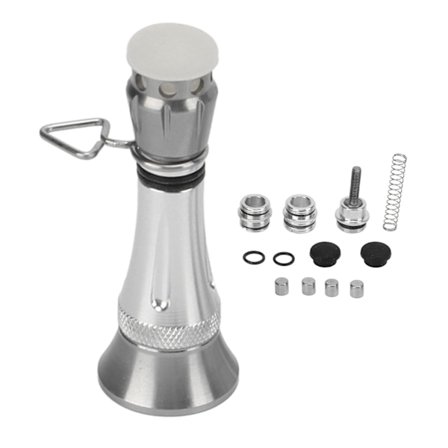 Fiskehjul Stativ Balance Spinning Reel Balancer Support Body Keeper Fiskegrej Gear Sølv