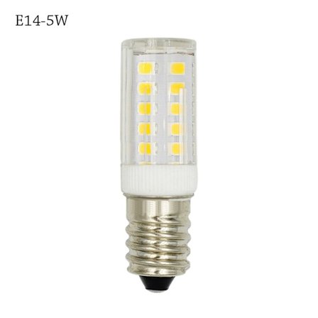 LED majslampa utan flimmer E14-5W E14-5W E14-5W