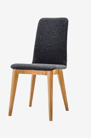 Torkelson - Stol Mood 2-pack - Grå - Stolar - Från Homeroom