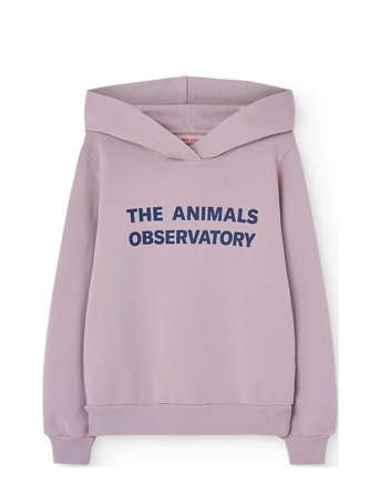 THE ANIMALS OBSERVATORY | Taurus Kid Hoodie Lavand | 8 Y