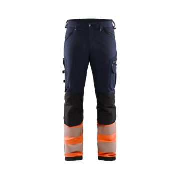 Hantverksbyxa Stretch Klass 1*